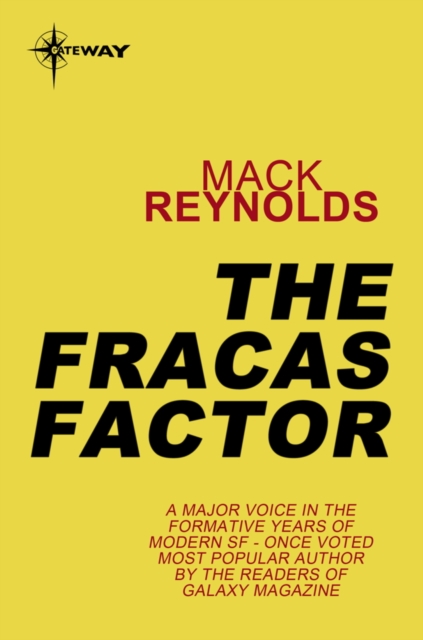 The Fracas Factor, EPUB eBook
