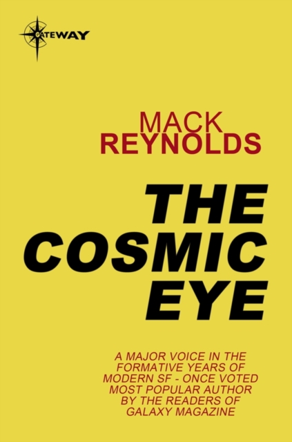 The Cosmic Eye, EPUB eBook