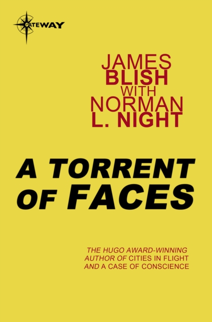 A Torrent of Faces, EPUB eBook