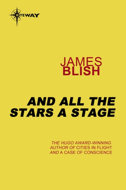 And All The Stars A Stage, EPUB eBook