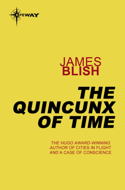The Quincunx of Time : A Haertel Scholium Book, EPUB eBook