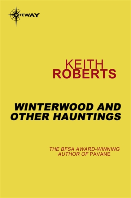 Winterwood and Other Hauntings, EPUB eBook