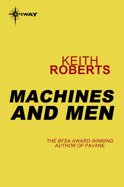 Machines and Men, EPUB eBook