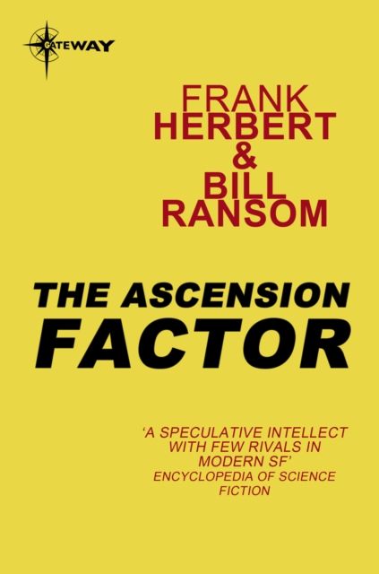The Ascension Factor : Pandora Sequence Book 4, EPUB eBook