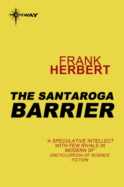 The Santaroga Barrier, EPUB eBook