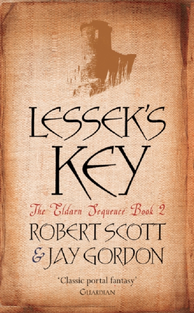 Lessek's Key : The Eldarn Sequence Book 2, EPUB eBook