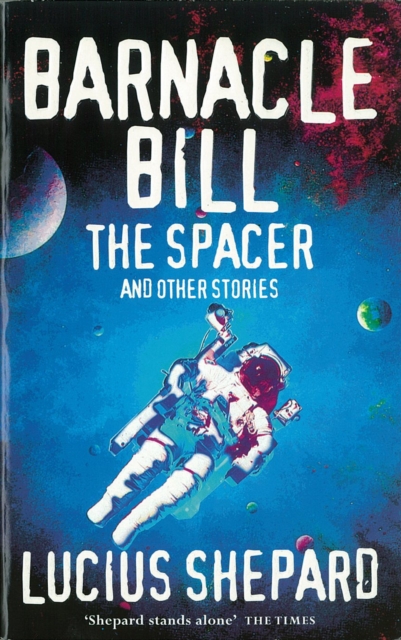 Barnacle Bill the Spacer and Other Stories, EPUB eBook