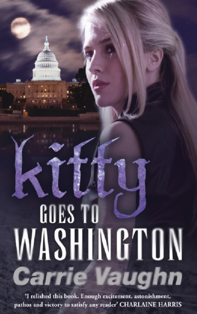 Kitty Goes to Washington, EPUB eBook