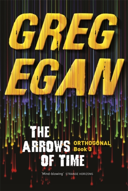 The Arrows of Time : Orthogonal Book Three, EPUB eBook