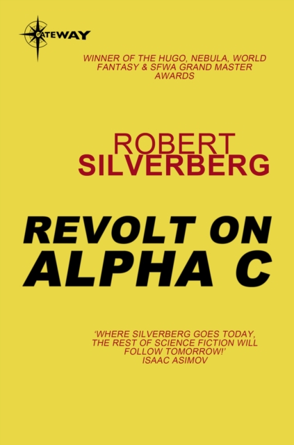 Revolt on Alpha C, EPUB eBook