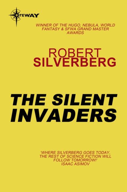 The Silent Invaders, EPUB eBook