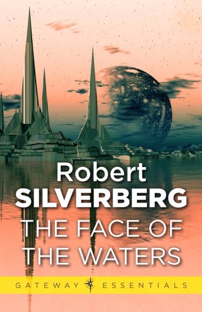 The Face of the Waters, EPUB eBook