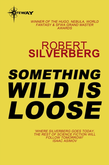 Something Wild is Loose : The Collected Stories Volume 3, EPUB eBook
