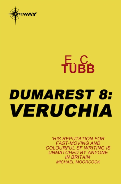 Veruchia : The Dumarest Saga Book 8, EPUB eBook