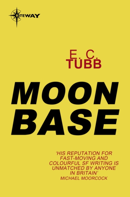 Moon Base, EPUB eBook