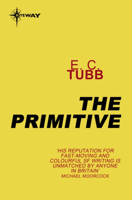 The Primitive, EPUB eBook