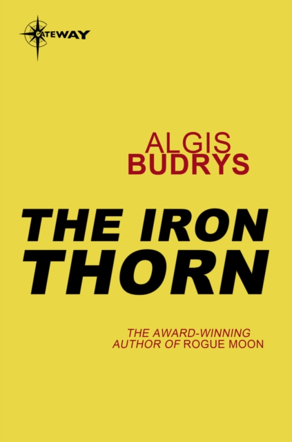 The Iron Thorn, EPUB eBook