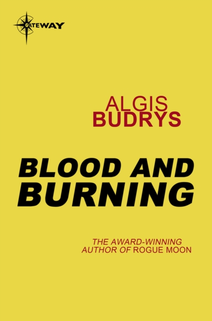 Blood and Burning, EPUB eBook