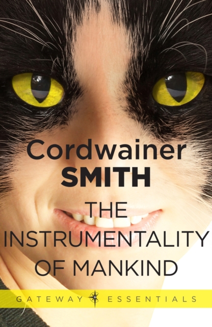 The Instrumentality of Mankind, EPUB eBook