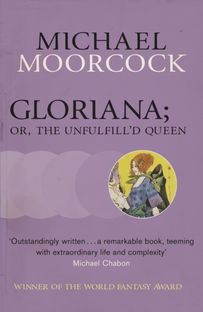 Gloriana; or, The Unfulfill'd Queen, EPUB eBook