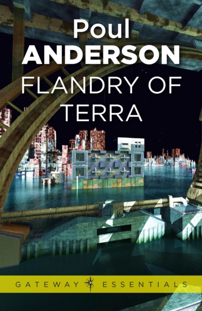 Flandry of Terra : A Flandry Book, EPUB eBook