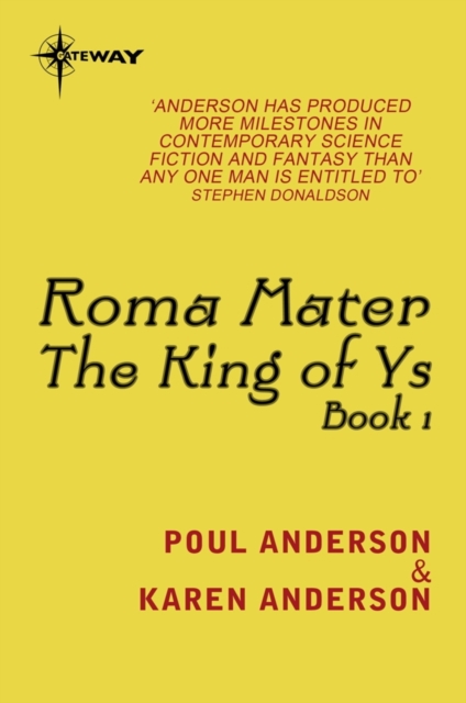 Roma Mater : King of Ys Book 1, EPUB eBook