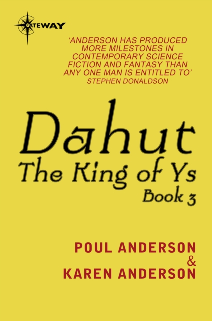 Dahut : King of Ys Book 3, EPUB eBook