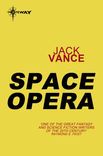 Space Opera, EPUB eBook