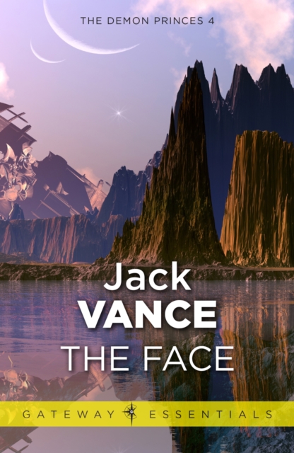 The Face, EPUB eBook