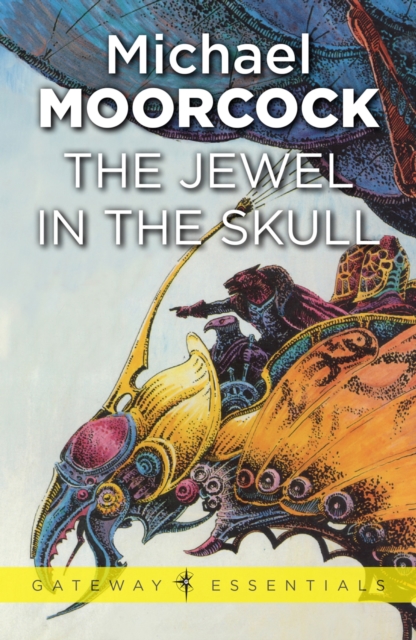 The Jewel In The Skull, EPUB eBook