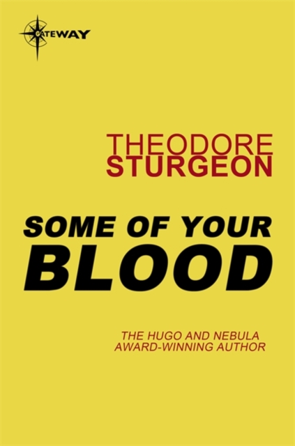 Some of Your Blood, EPUB eBook