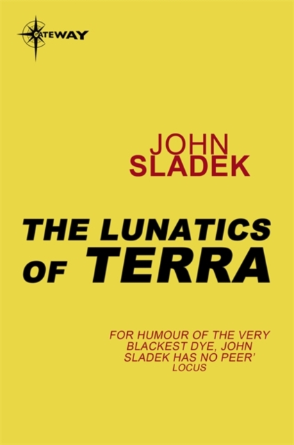 The Lunatics of Terra, EPUB eBook