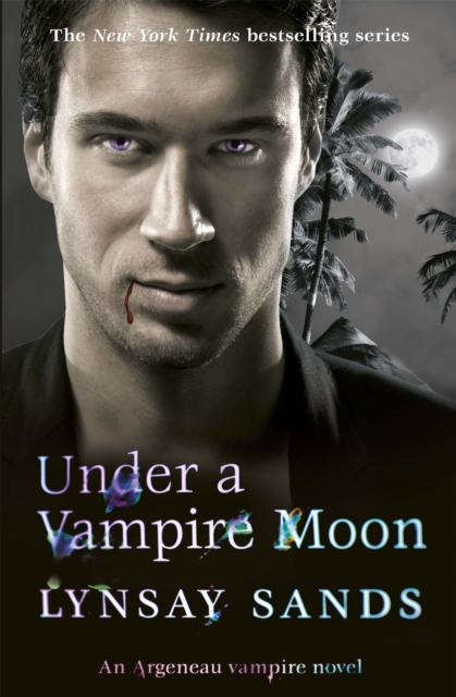 Under a Vampire Moon : Book Sixteen, Paperback / softback Book