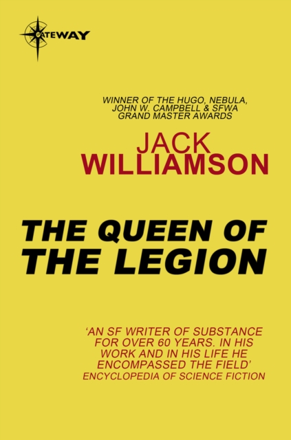 The Queen of the Legion, EPUB eBook