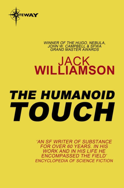 The Humanoid Touch, EPUB eBook