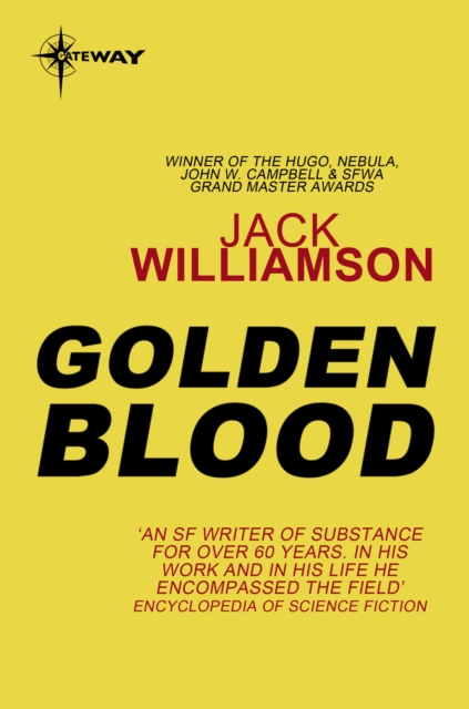 Golden Blood, EPUB eBook