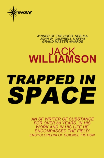 Trapped in Space, EPUB eBook