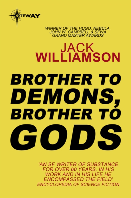 Brother to Demons, Brother to Gods, EPUB eBook