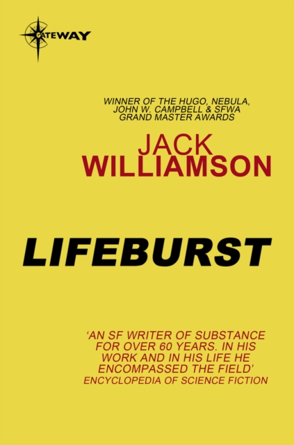 Lifeburst, EPUB eBook