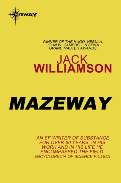 Mazeway, EPUB eBook