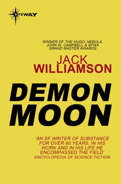 Demon Moon, EPUB eBook
