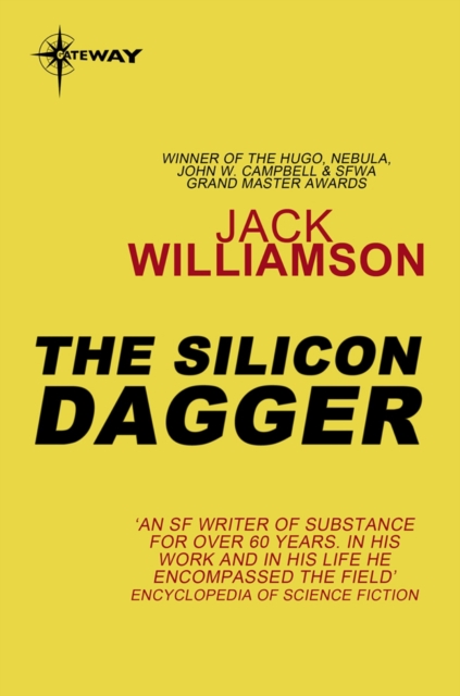 The Silicon Dagger, EPUB eBook