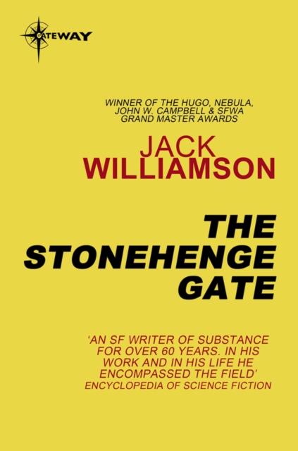 The Stonehenge Gate, EPUB eBook