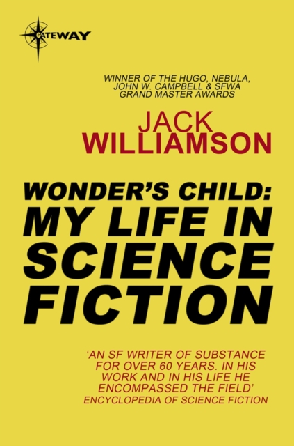 Wonder's Child: My Life in Science Fiction, EPUB eBook