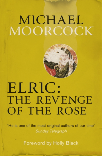 Elric: The Revenge of the Rose, EPUB eBook