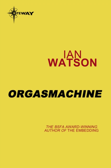 Orgasmachine, EPUB eBook