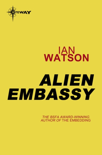 Alien Embassy, EPUB eBook