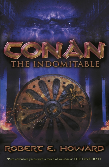 Conan the Indomitable, EPUB eBook