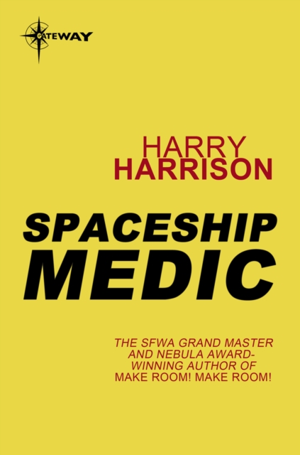 Spaceship Medic, EPUB eBook