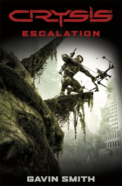 Crysis: Escalation, EPUB eBook